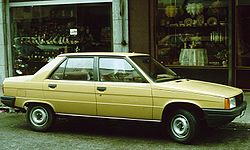 Renault 9 (1981–1986)