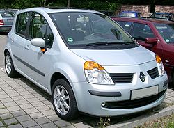 Renault Modus (2004–2008)