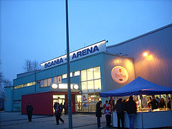 SCANIA-Arena