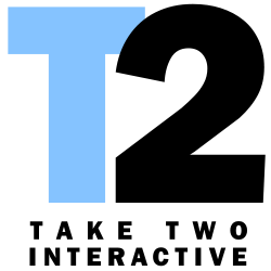 Logo von Take 2 Interactive