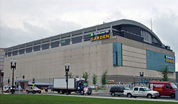 TD Banknorth Garden