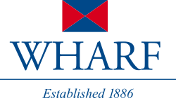 Logo von The Warf