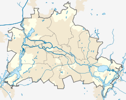 Murellenberge, Murellenschlucht und Schanzenwald (Berlin)