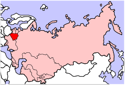 Bild:Byelorussian SSR map.svg