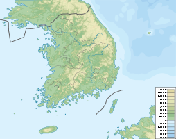 Seoraksan (Südkorea)