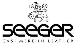 Logo von Seeger Lederwaren