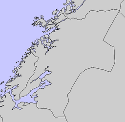 Tunnsjøen (Dåtnejaevrie) (Nord-Trøndelag)