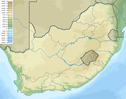 Tafelberg (Südafrika) (Südafrika)