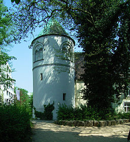 Burg Unna