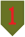 1st US Infantry Division.svg