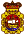 Wappen von Avilés