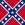 Kriegsflagge der Konföderierten Staaten