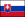 Flag of Slovakia (bordered).svg