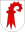 Wappen des Kantons Basel-Land