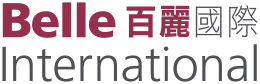 Das Logo der Belle International Holdings Ltd.