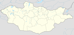 Dschargaltchaan (Mongolei)