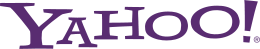 Logo von Yahoo