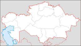 Schesqasghan (Kasachstan)