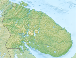 Lowosero-Tundra (Oblast Murmansk)