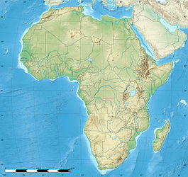 Tanganjikasee (Afrika)