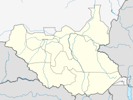 Modole (Südsudan)
