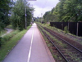 Bahnsteig 3 Richtung Ingolstadt