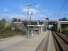 Bahnhof Staaken