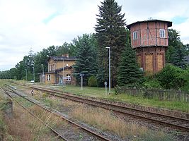 Bahnhof Blumenthal