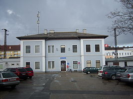 Bahnhof Wien Penzing