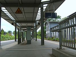 Bahnhof Hamburg-Wandsbek
