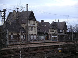 Bahnhof Karthaus
