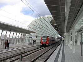 Bahnhof Ludwigshafen (Rhein) Mitte