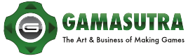 Logo von Gamasutra