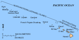 Die Hawaiʻi-Inselkette