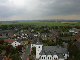 Pingsheim Ortskern