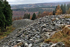 Der Ringwall von Otzenhausen ist ein einzigartiges Zeugnis keltischer Kultur in Deutschland.