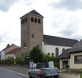 St. Barbara Kirche