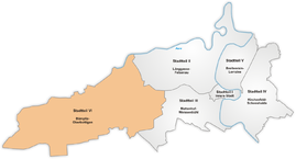 Karte von Bümpliz-Oberbottigen