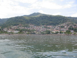 Hafen von Angra dos Reis