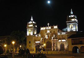 Kirche von Ayacucho