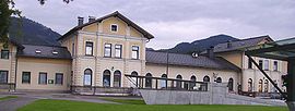 Bahnhof Bad Ischl