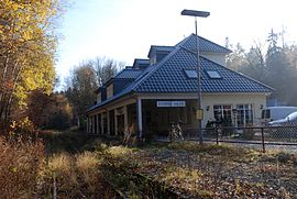 Bahnhof Eiserne Hand 2011