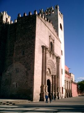 San Nicolás de Tolentino-Kirche in Apaxco