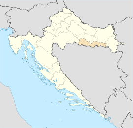 Vrbova (Kroatien)