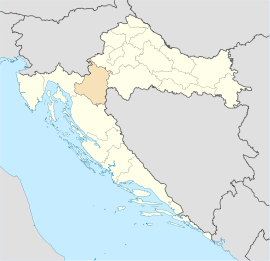 Ozalj (Kroatien)