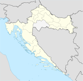 Hrvatska Kostajnica (Kroatien)