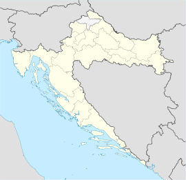 Ljubeščica (Kroatien)