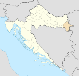 Gunja (Kroatien)