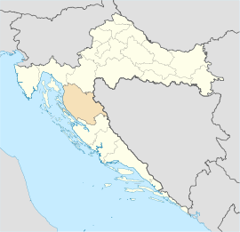 Plitvička Jezera (Kroatien)