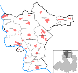 Districts of Löbejün-Wettin.svg